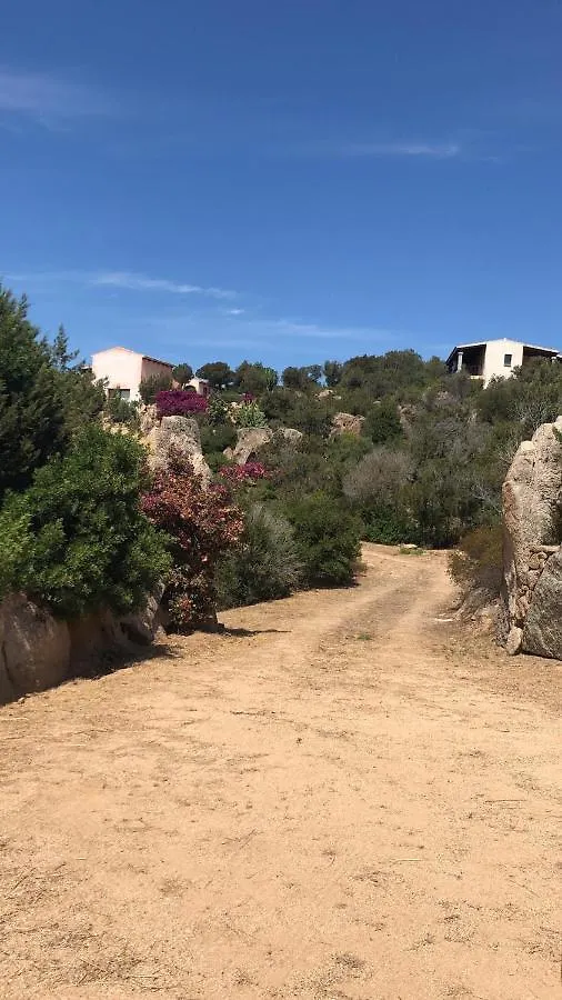 Camera Privata In Villa Arzachena Affittacamere