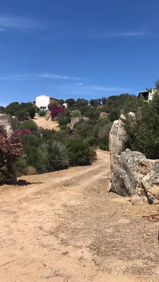 Camera Privata In Villa Arzachena