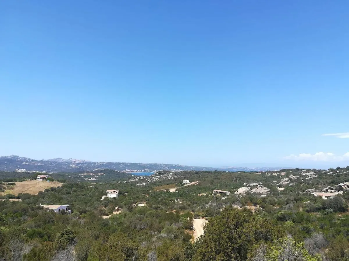 Affittacamere Camera Privata In Villa Arzachena Italia