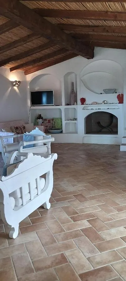 Camera Privata In Villa Arzachena Italia